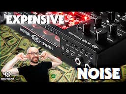 Bad Gear - Expensive and Noisy