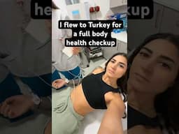 Is it worth $799? 📍Medicana, Istanbul #turkey #medicaltourism #healthcheckup