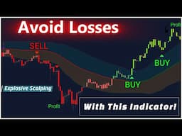 New Scalping Strategy 2025  Avoid Fake Signals Using These 3 Indicators