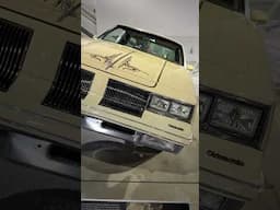 1984 Cutlass Supreme Defies Gravity - Petersen #lowrider exhibit closing May 5!
