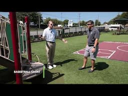 Walk Through of Playground Reinvestment Installation at Primrose of Brookstone Kennesaw Georgia