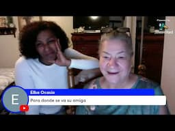 Damaris Nos Dice Hasta Luego