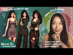 face-(re)reveal, where i've been and life updates | cas + yap