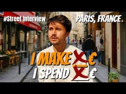 Working & Earning in Paris: What Expats in Corporate Jobs Really Make