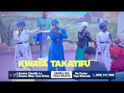 KWAYA YA KANISA TAKATIFU/ MIMI SASA NI HEKALU LA ROHO