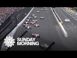 The allure of IndyCar racing