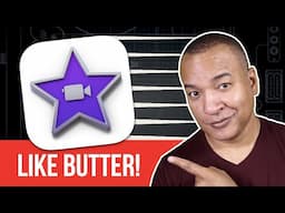 STOP iMovie From LAGGING with this Pro Editing Hack!