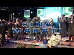 SINA WAKATI  by RWABIGWI Cyprien (Official Video 2025)