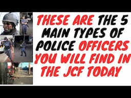 From The Patriot To The Legal Duppy Bat - Sir P Breaks Down The 5 Most Common Squaddies