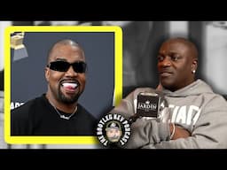 Akon on Kanye’s Wild Twitter Rants – "That’s Just Ye"