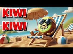 KIWI KIWI - Musibu - #canzoniperbambini  #babibuu