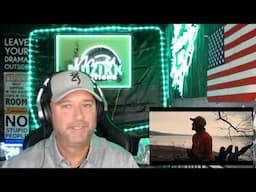 Chris Taylor-" Where The River Rolls (Official Music Video) " - ( Reaction )