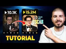 How To Create TRENDING Reels, Shorts & Tiktoks (Step-by-Step)