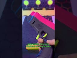 This Nerf Pistol Has Everything Ive Been Looking For