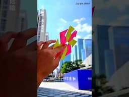 How to make a Ninja star boomerang ninja 🥷🌟