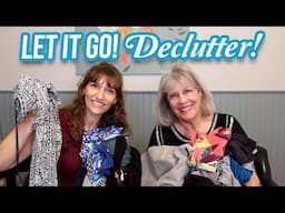 What We Decluttered and WHY!