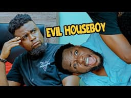 Evil Houseboy - HOUSE KEEPER SERIES