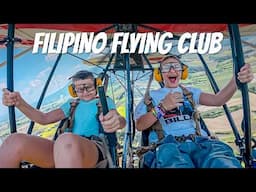 Philippine Club Teaches American Kids To Fly