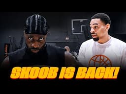 Uncle Skoob Is HEATED Regarding Qel Duckin..First 1V1 Since TNC! | Uncle Skoob vs Dooley