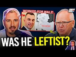 Democrats BACKTRACK After Alleged Minnesota Gunman REVEALED as Former Tim Walz Employee