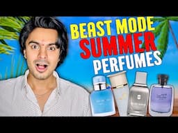 Most Complimented Summer Perfumes For Men 🔥