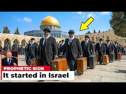 Thousands of Ethiopian JEWS RETURN TO ISAREL - The prophecy of Zephaniah is fulfilled