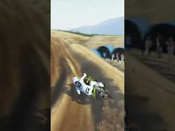 THE BIG DOUBLE LINE IN MX BIKES!