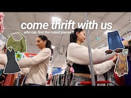 Thrift with Us! *Spring/Summer Trendy Pieces*