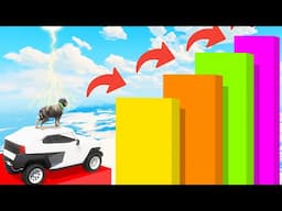 ⚡MOST SHOCKING RACE of GTA 5⚡