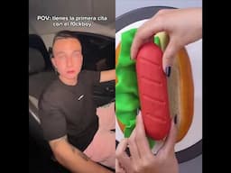 Text To Speech 🥞 ASMR Cake Storytime @Federico Millan #shorts #foryou #funny #storytime #pov