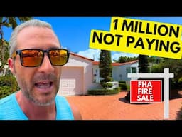 PREPARE For Foreclosures: THE COMING REAL ESTATE SHIFT