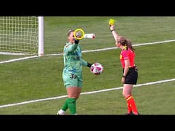 0% Sportsmanship In Women's Football