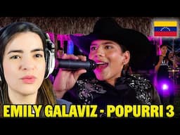 Emily Galaviz - Popurrí 3 | Me dejó con la piel de gallina 🎤✨