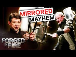 Deadly Double Edged Daggers (Season 9) | Forged in Fire