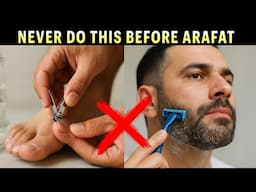 NEVER DO 2 THINGS IN 10 DAYS OF Dhul-Hijjah
