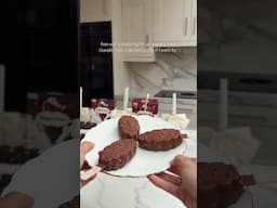 Nobody can stop me! #food #hosting #dinnerparty #dessert #interiors ad pr