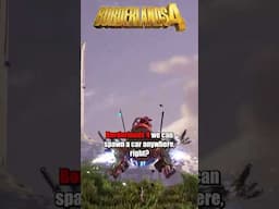 Borderlands 4 Won't Make The Same Mistake, Right? (Vehicle Combat) #shorts