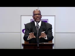 God's Answer To Our Disappointment (John 2:1-11) - Rev. Terry K. Anderson