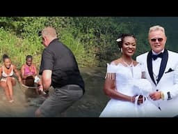 Huyu Mzungu Simuachi Hata Kama Ni Mzee ,Ananipa Kila Kitu Ninachotaka