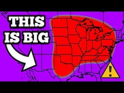 This Storm Just Got MORE Concerning...