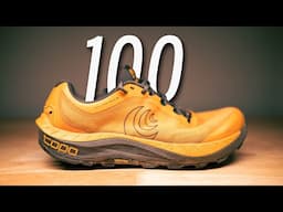 100 Miles In: Topo Athletic MTN Racer 3