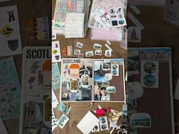 scrapbooking without trending audio #shorts