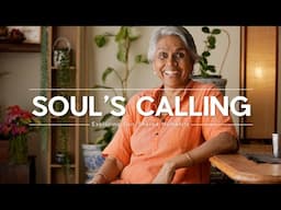 Follow your SOUL's CALLING - It requires COURAGE