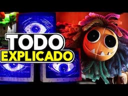 Los Secretos Ocultos de POPPY PLAYTIME CAPÍTULO 4 | Todo Explicado