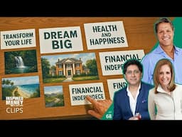 The Science of Visualization – How Vision Boards Influence Financial Success