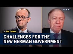 "Grand Coalition" in Germany | Rolf Nikel