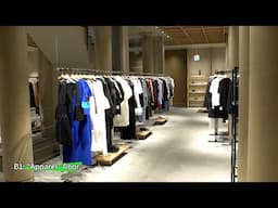 Major Japanese select shop"United Arrows" and 3 topics from LBS_Channel JAPAN #09/2025