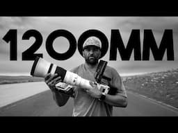 Canon's $20,000 Lens : I Had It For Just 24hrs...