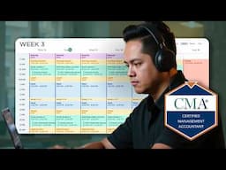 7 CMA Exam Prep Tips for Work-Study Balance