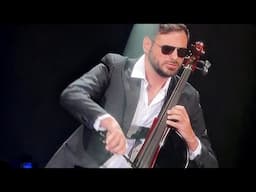 Stjepan Hauser Solo Performance In Nashville Ascend Amphitheater 2025
